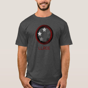 LLROE Logo Dark T-shirt