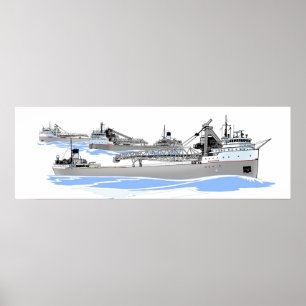 LLT's Maritimers Poster