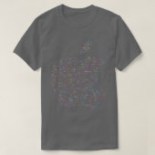 LLVM T-SHIRT (Design voorkant)