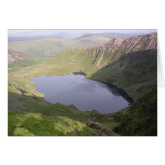 Llyn Cau, Cadair Idris [kaart]