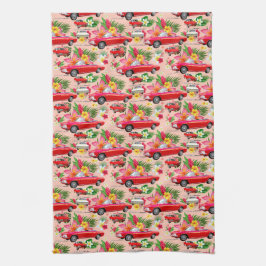 LM Corvair Hawaiian Theedoek