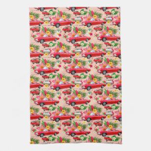 LM Corvair Hawaiian Theedoek