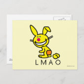 LMAO BRIEFKAART (Voorkant / Achterkant)