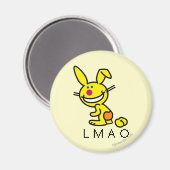 LMAO MAGNEET (Voorkant / Achterkant)