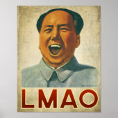 LMAO POSTER (Voorkant)