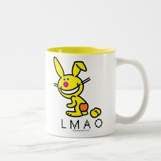 LMAO TWEEKLEURIGE KOFFIEMOK (Rechts)