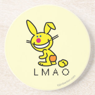 LMAO ZANDSTEEN ONDERZETTER