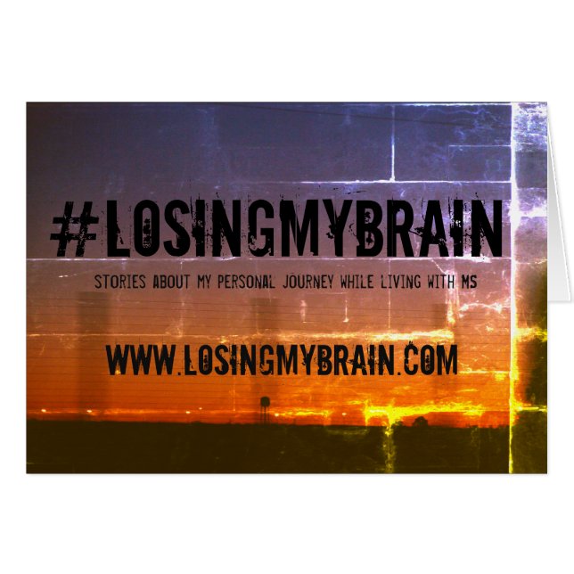 LMB Blank Card (Voorkant Horizontaal)