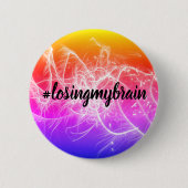 LMB Sparkle-Button Ronde Button 5,7 Cm (Voorkant)