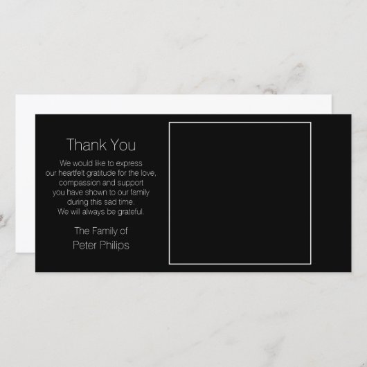 L'Merci de la sympathie des Modèles noirs à la fro (Devant / Derrière)