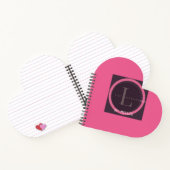 LMI MCMILLIS Carnets et : Plaquettes d'écriture (Intérieur)