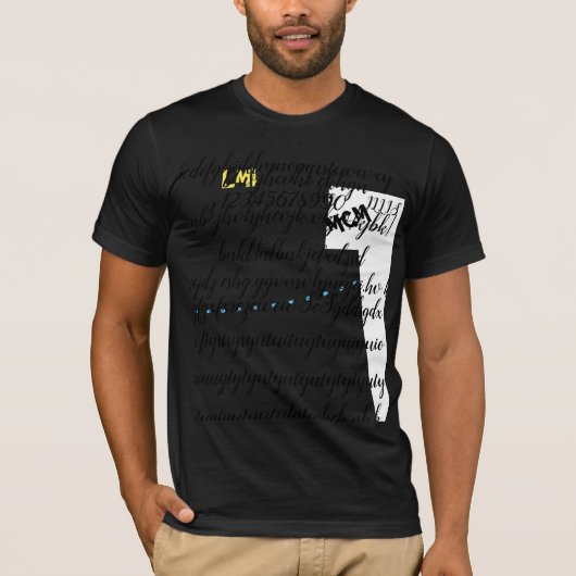 LMI T-shirt (Voorkant)