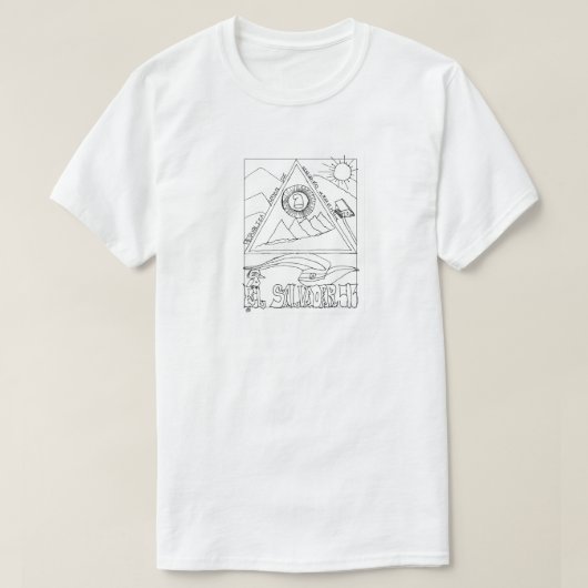 LMM T-SHIRT (Design voorkant)