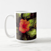 Lmpatiens Impressie Koffiemok (Links)