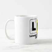 LMR Coffee Cup Koffiemok (Links)