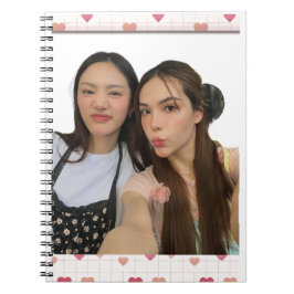 LMSY Thaise GL serie schip paar Notitieboek