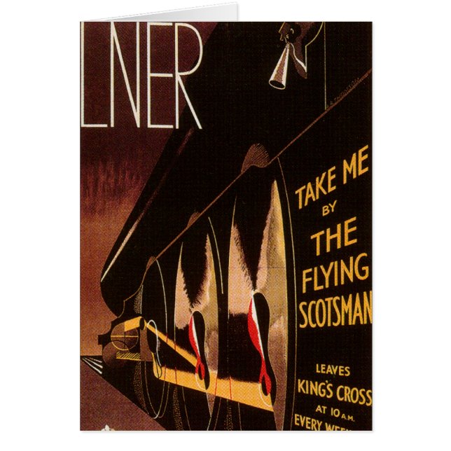 LNER Flying Scotsman (Devant)