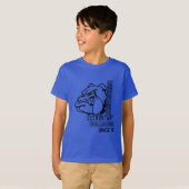 LNES badine le T-shirt (Devant entier)