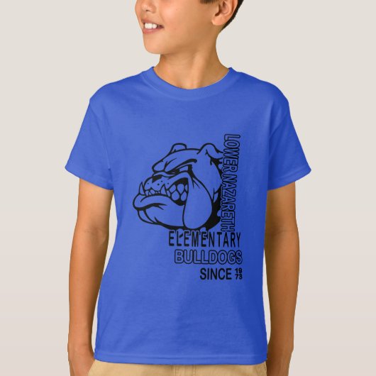 LNES badine le T-shirt (Devant)