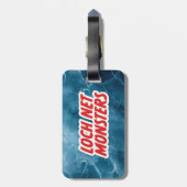 LNM Bag Tag Bagagelabel (Achterkant verticaal)