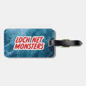 LNM Bag Tag Bagagelabel (Achterkant horizontaal)