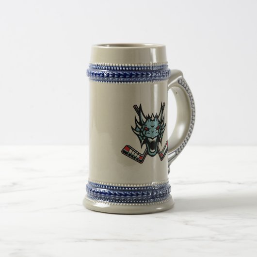LNM Beer Stein Bierpul (Voorkant rechts)