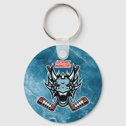 LNM Circular Keychain (Voorkant)