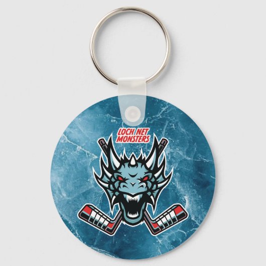 LNM Circular Keychain (Achterkant)