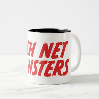 LNM Custom Drinkware Tweekleurige Koffiemok