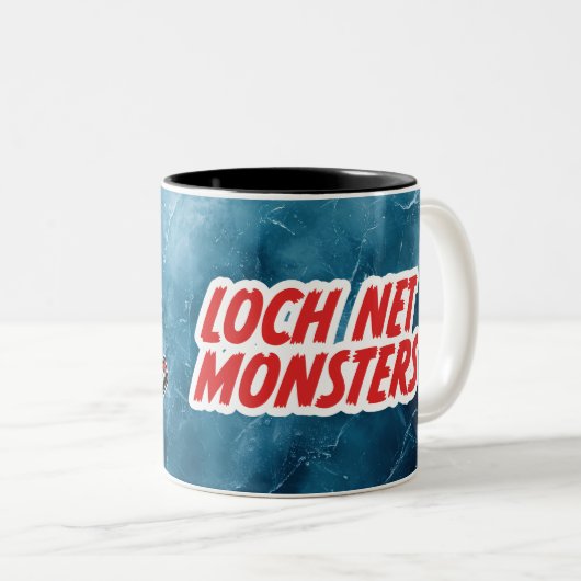 LNM Two-Tone Mug (Devant droit)