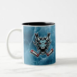 LNM Two-Tone Mug Tweekleurige Koffiemok