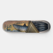 LNoir - Urban Sardines Deck Skateboard (Horizontaal)
