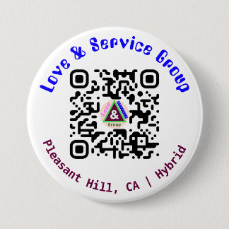 LNS Linktree QR Code Button Wit