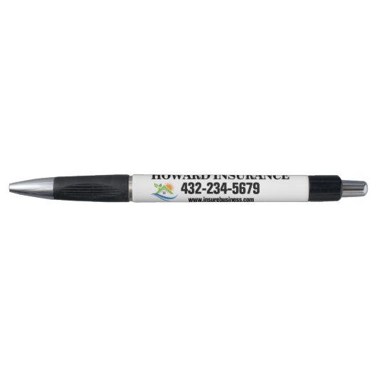 lnsurance Company Pen (Voorkant)