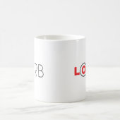 Lo Carb 7 Mug (Centre)