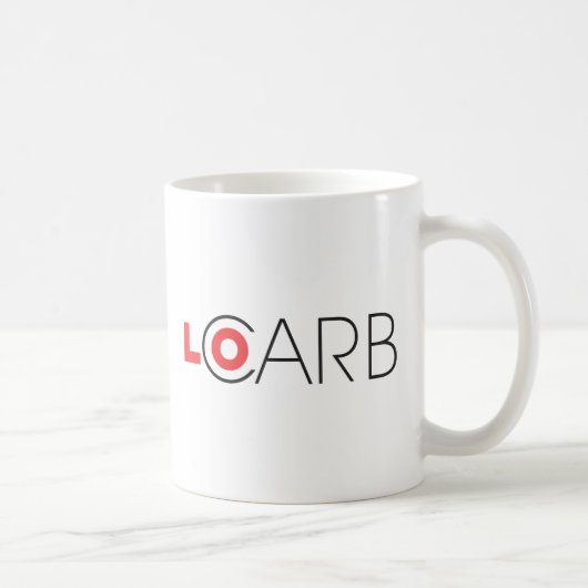 Lo Carb 7 Mug (Droite)