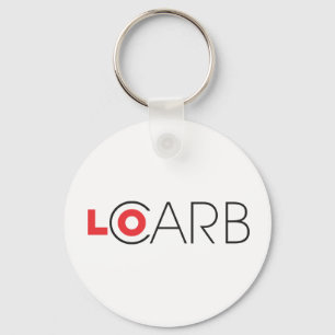 Lo Carb 7 Sleutelhanger