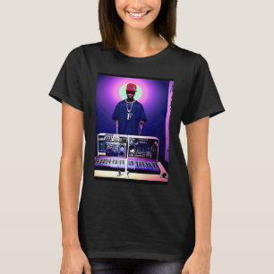Lo fi hip hop chillhop chill beats lofi esthetics t-shirt