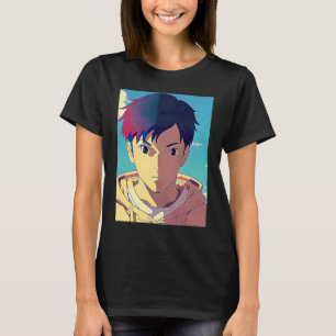 Lo fi hiphop chillhop chill beats lofi esthetiek t-shirt