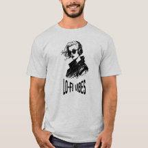 Lo-Fi Sfeer Vector Kunst