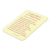 Lo Que Cáncer No Puede Hacer Magnet (Côté Gauche)