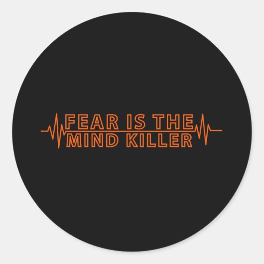 Lo-Rez Ronde Sticker (Voorkant)