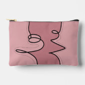 LO-VE Print Cut Sew Bag Etui (Voorkant)