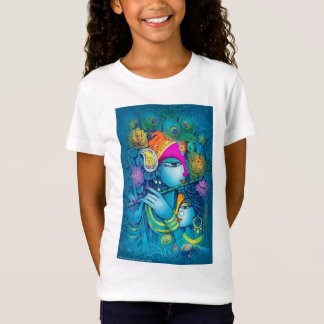 Load Krishna T-shirt