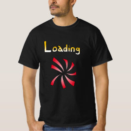 Loading Computer T-shirt
