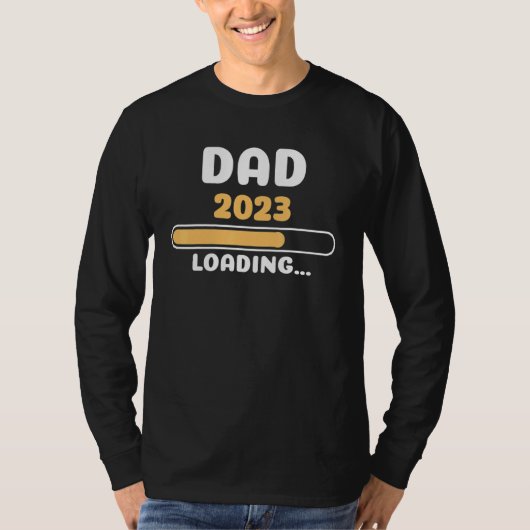 Loading Dad 2023 T-shirt (Voorkant)