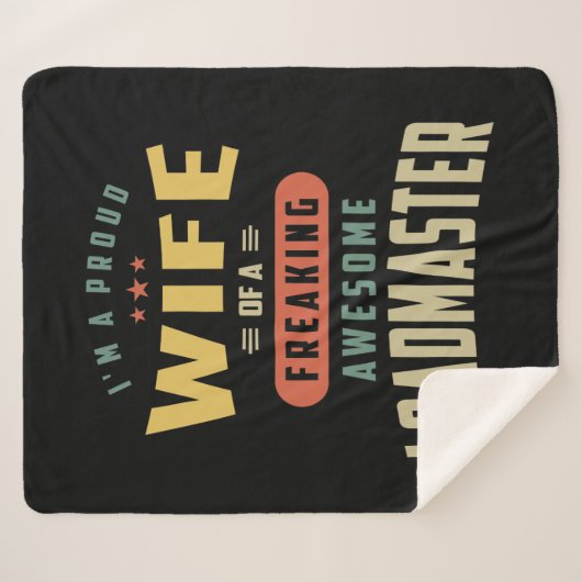 Loadmaster-taakomschrijving Sherpa Deken (Voorkant (horizontaal))