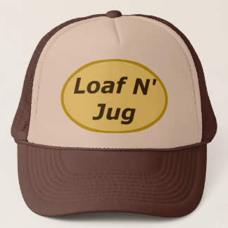 Loaf N' Jug Trucker Pet