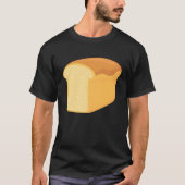 Loaf of Bread Bread T-shirt (Voorkant)