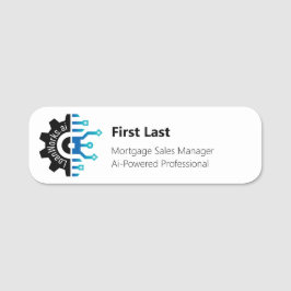 LoanWorks™ Classic SM Name Tag 2025
